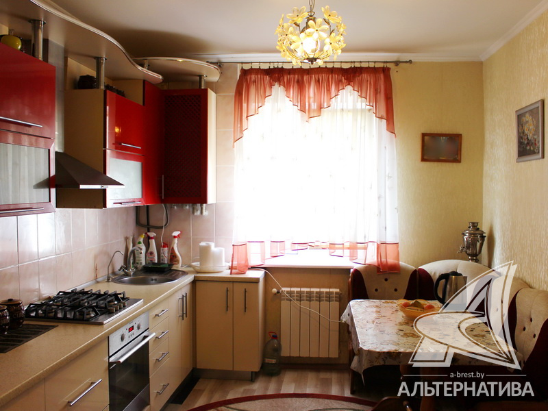  118.3кв.м. (участок 14.38 сот.), Брестский р-н