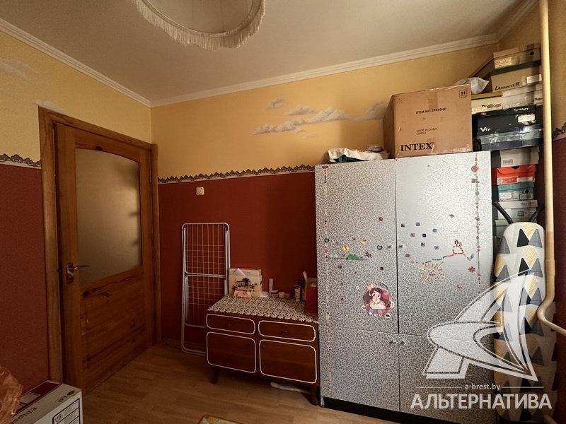  49.7кв.м., комнат 3, г. Брест (ЗАВОДСКАЯ)