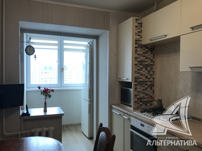  58.8кв.м., комнат 2, г. Брест (КОВАЛЕВО)