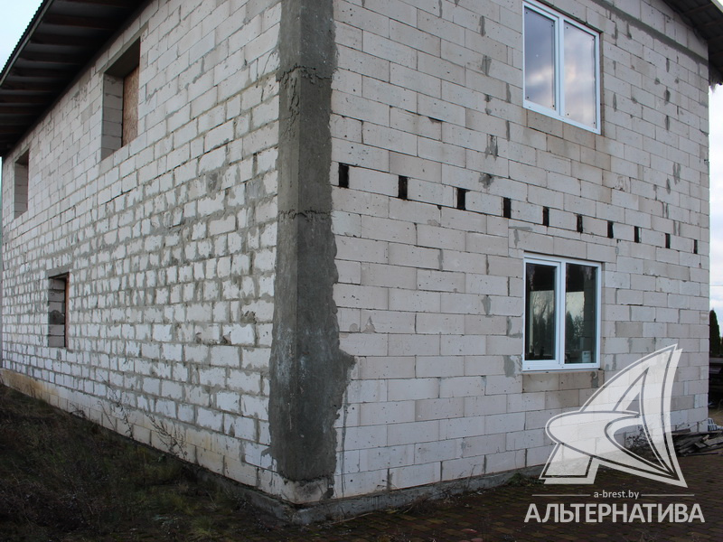  180кв.м. (участок 7 сот.), Брестский р-н