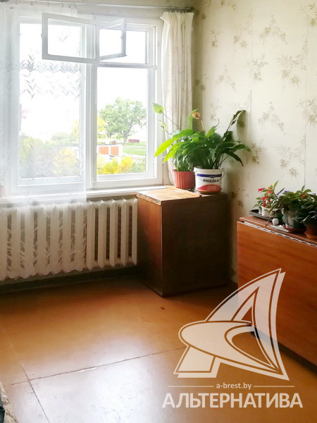  41кв.м., комнат 2, Малоритский р-н