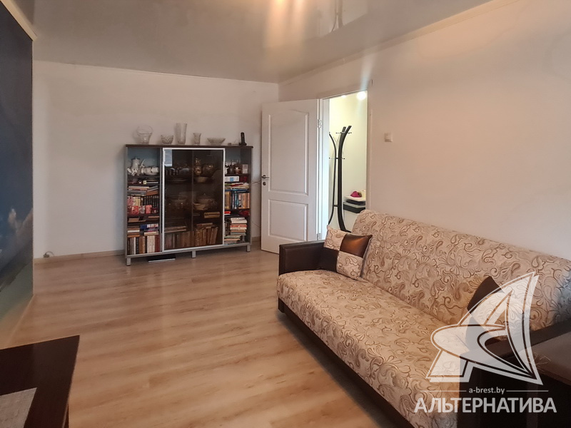  55.8кв.м., комнат 3, г. Брест (ЗАВОДСКАЯ)