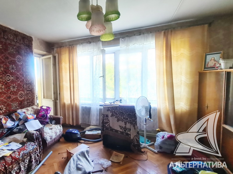  60кв.м., комнат 3, г. Брест (РЕЧИЦА)