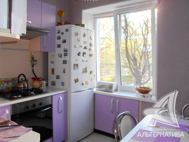  42.1кв.м., комнат 2, г. Брест (ЦЕНТР)