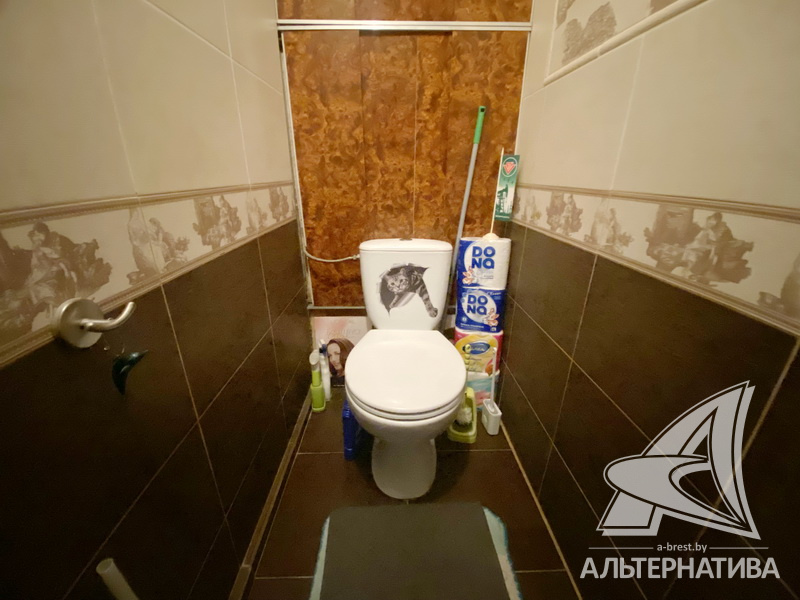  92.3кв.м., комнат 5, г. Брест (КОВАЛЕВО)