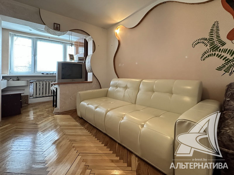  81.2кв.м., комнат 4, г. Брест (ВОСТОК)