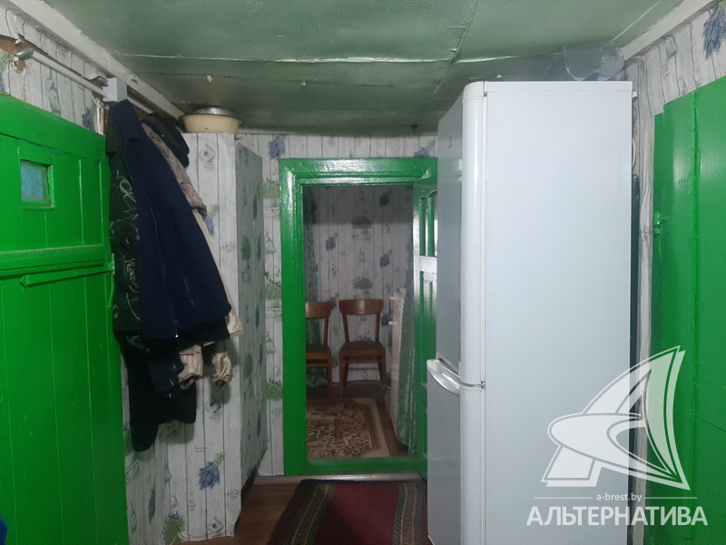  54.1кв.м. (участок 17.3 сот.), Брестский р-н