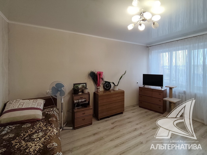  35.9кв.м., комнат 1, Каменецкий р-н