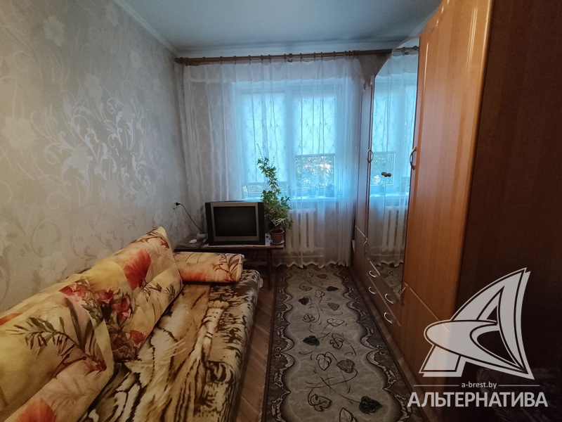  38кв.м., комнат 2, г. Брест (ВОСТОК)