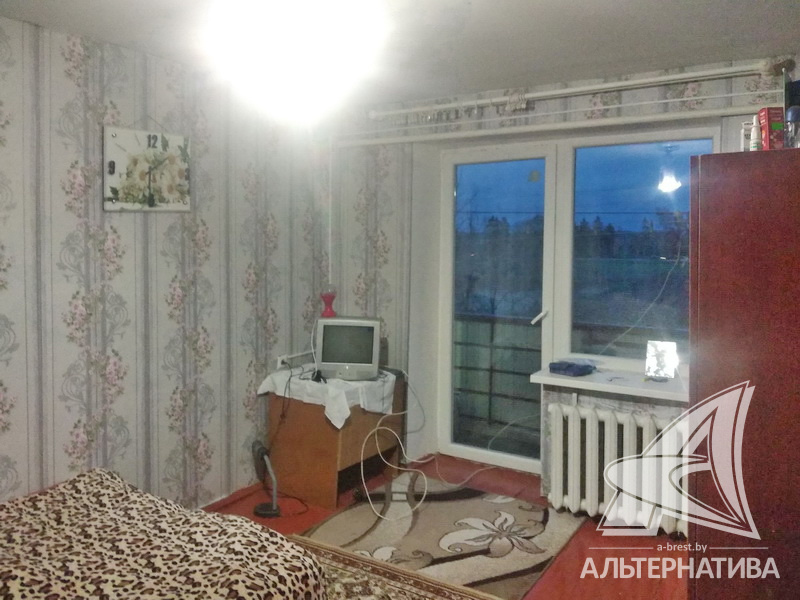  47.6кв.м., комнат 2, Малоритский р-н