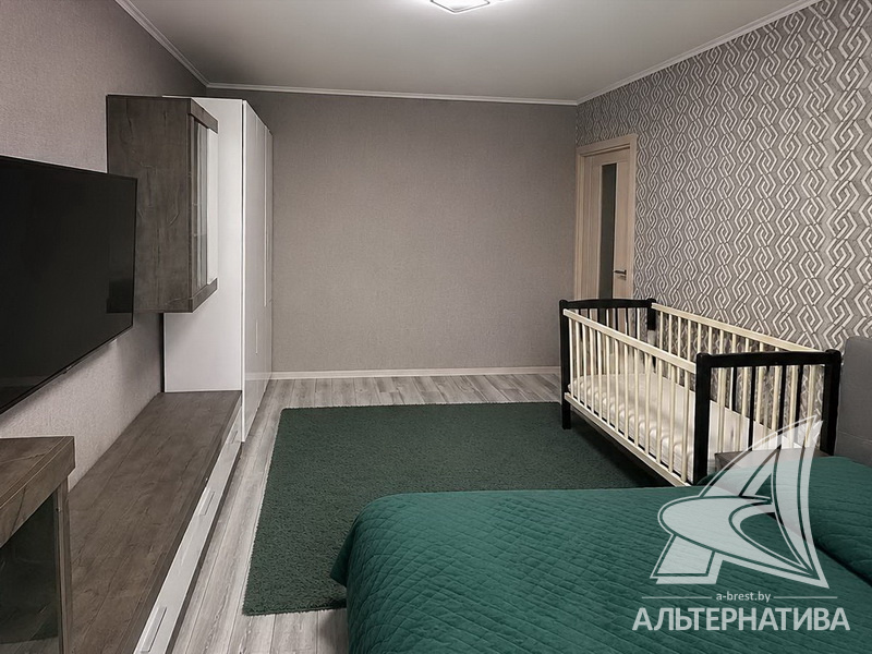  38.6кв.м., комнат 2, г. Брест (ЦЕНТР)