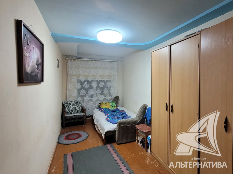  55.7кв.м., комнат 3, г. Брест (ЗАВОДСКАЯ)