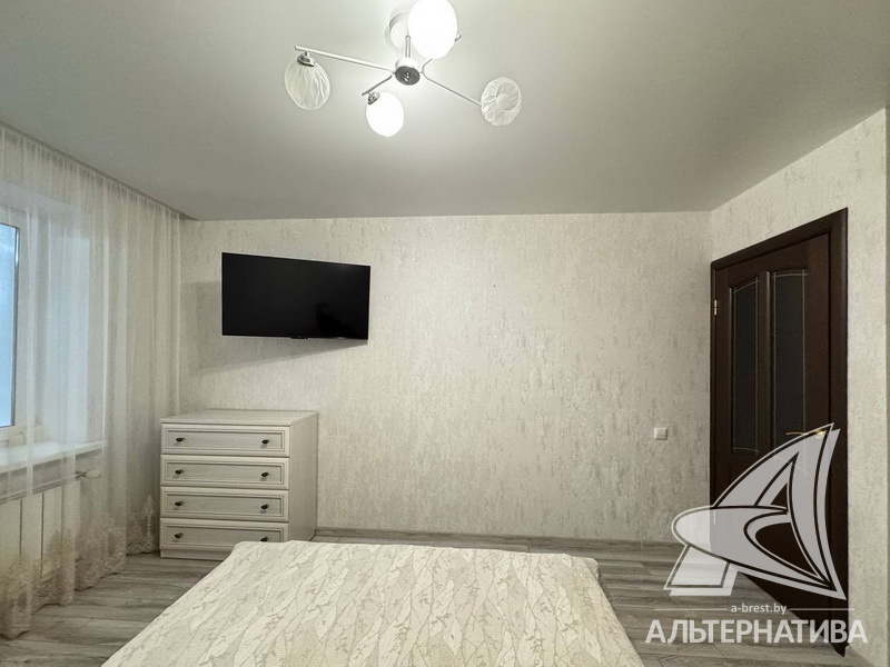  58.5кв.м., комнат 2, г. Брест (ВУЛЬКА)