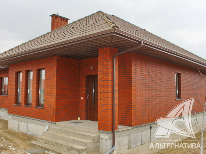  134.3кв.м. (участок 11.68 сот.), г. Брест (ЯМНО-ВЫЧУЛКИ)