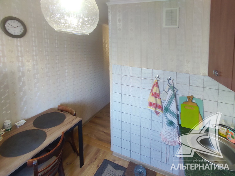  49.7кв.м., комнат 3, г. Брест (ЗАВОДСКАЯ)