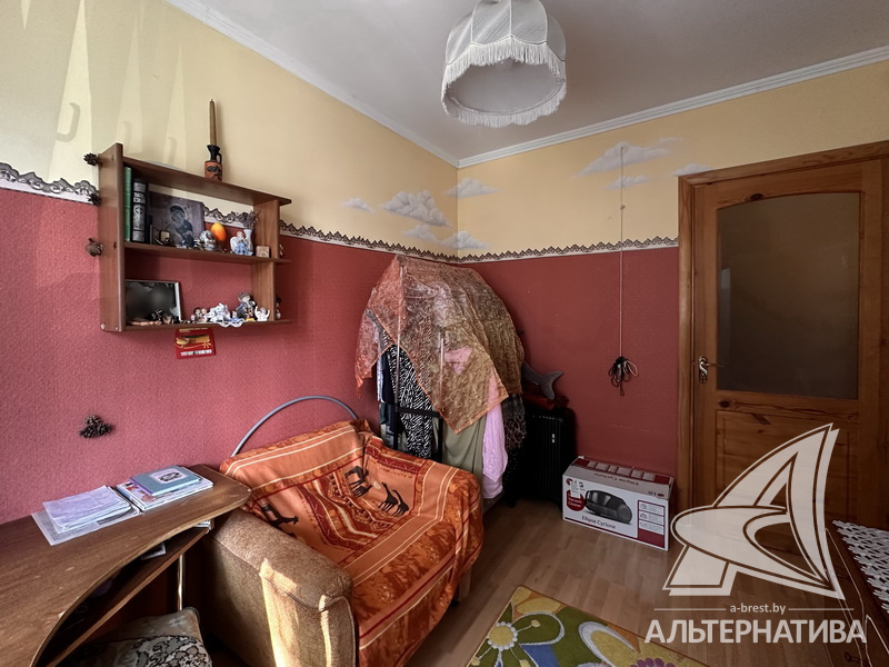  49.7кв.м., комнат 3, г. Брест (ЗАВОДСКАЯ)