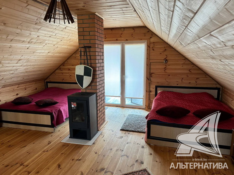  53.1кв.м. (участок 25 сот.), Каменецкий р-н