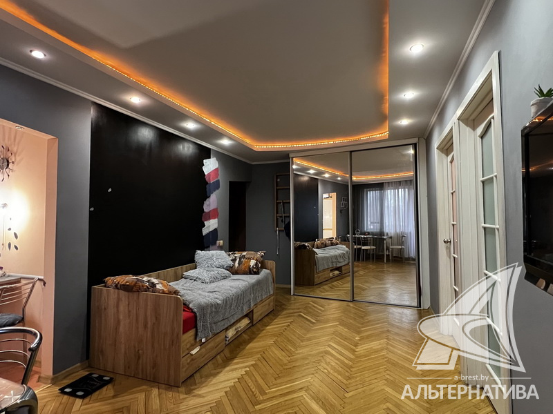  49.5кв.м., комнат 3, г. Брест (ВОСТОК)