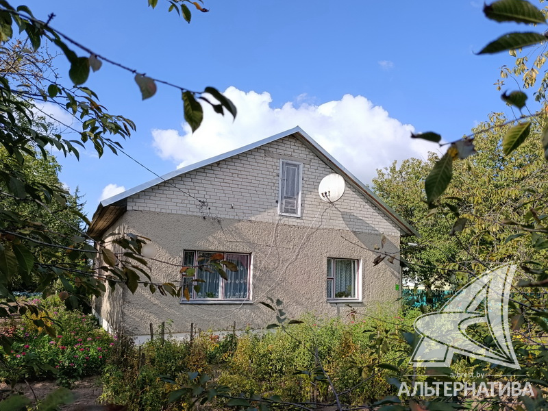  85.3кв.м. (участок 13 сот.), Каменецкий р-н