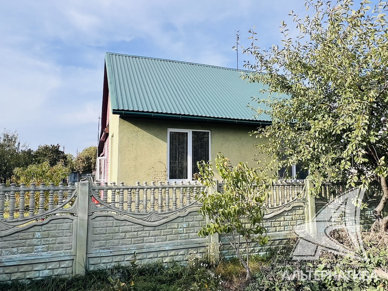  56.4кв.м. (участок 7.42 сот.), г. Брест (РЕЧИЦА)