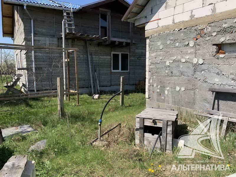  20кв.м. (участок 5.05 сот.), Брестский р-н