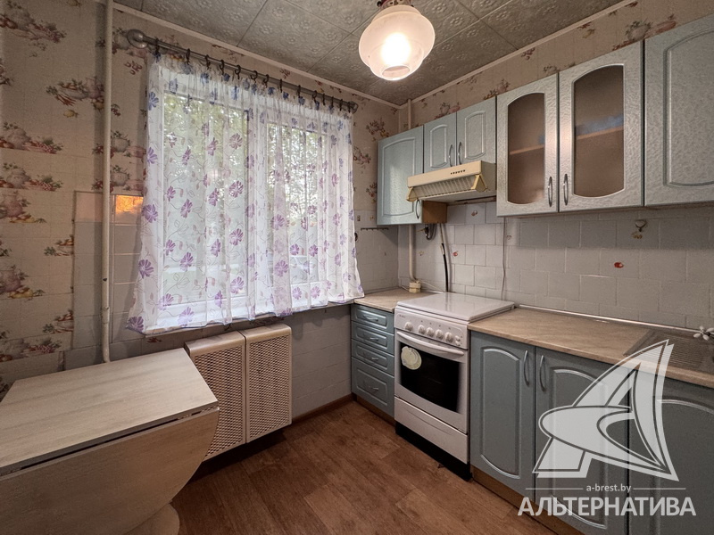  49.7кв.м., комнат 2, г. Брест (ВОСТОК)