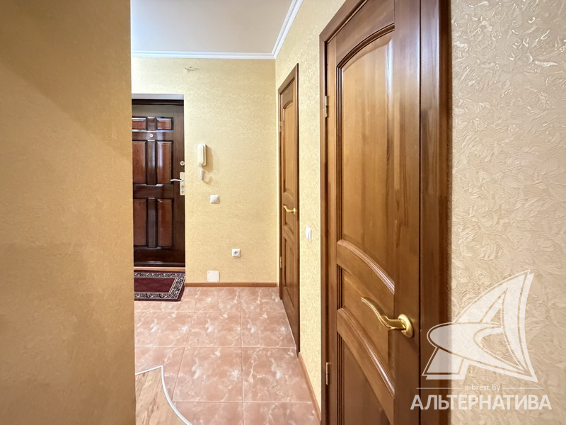  42.4кв.м., комнат 1, г. Брест (ВОСТОК)