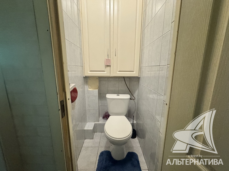  46.4кв.м., комнат 2, г. Брест (ЦЕНТР)