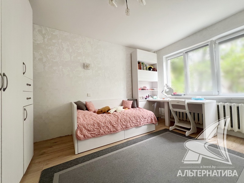  68.3кв.м., комнат 4, г. Брест (ВОСТОК)