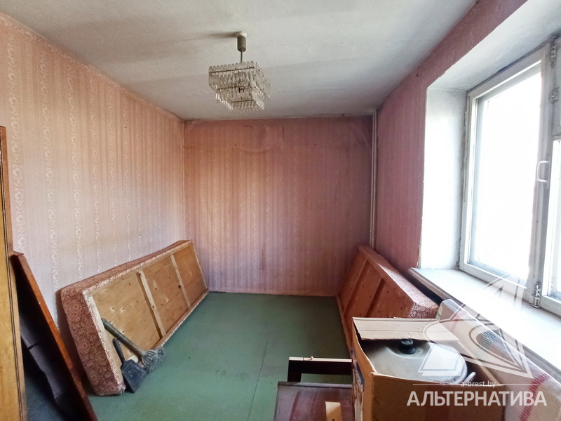  66.6кв.м., комнат 3, г. Брест (ЦЕНТР)