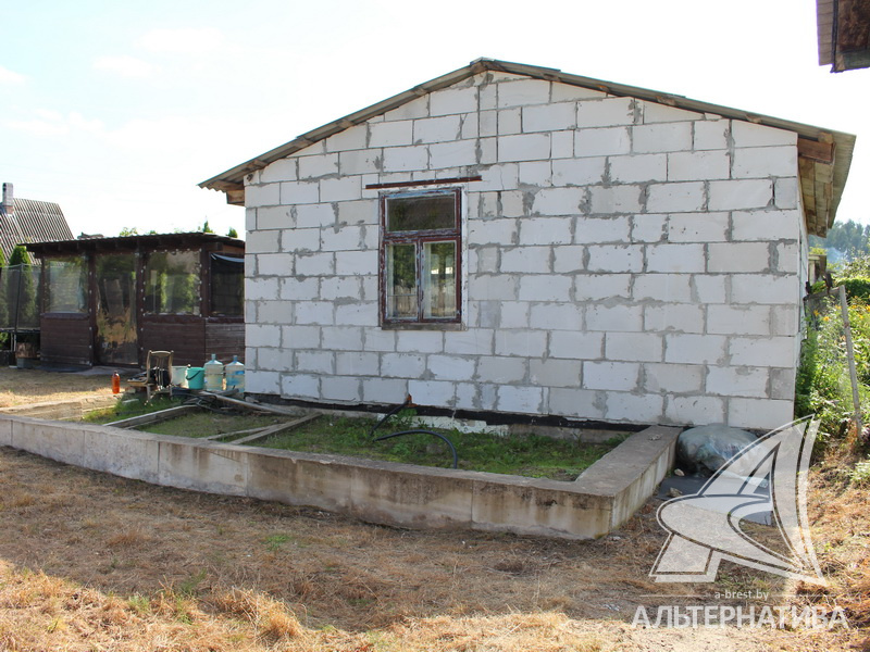  47.2кв.м. (участок 4 сот.), Брестский р-н