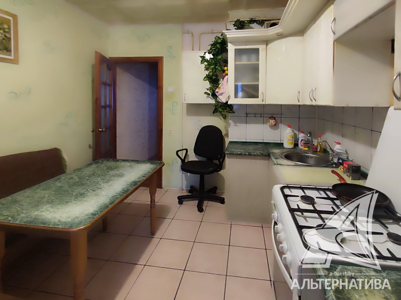  69.3кв.м., комнат 3, г. Брест (ВУЛЬКА)