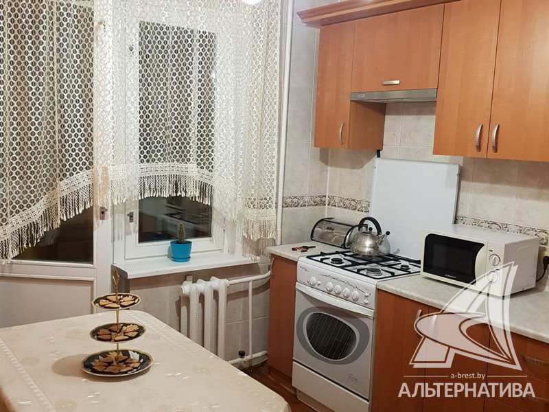  53.7кв.м., комнат 2, г. Брест (ВОСТОК)