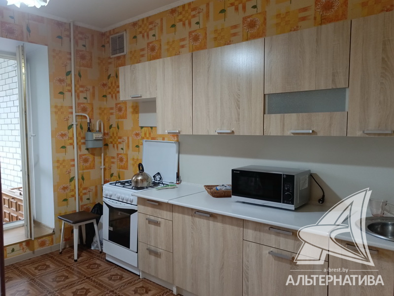  38.9кв.м., комнат 1, г. Брест (ЮЖНЫЙ)