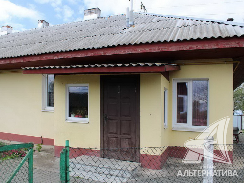  58.2кв.м. (участок 3.58 сот.), Брестский р-н