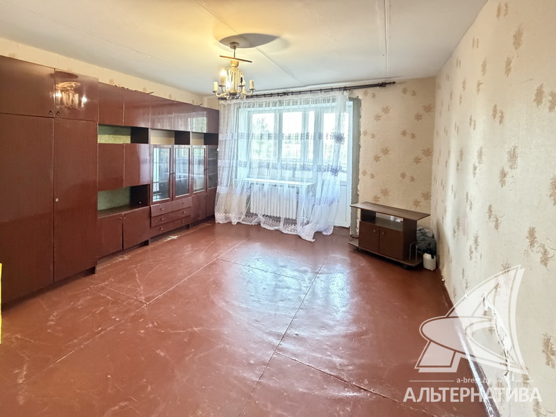  51.1кв.м., комнат 2, Жабинковский р-н