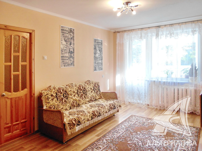  58.4кв.м., комнат 4, г. Брест (ВОСТОК)