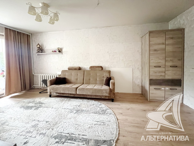  68.3кв.м., комнат 4, г. Брест (ВОСТОК)