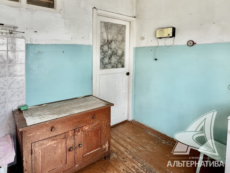  30.1кв.м., комнат 1, Кобринский р-н