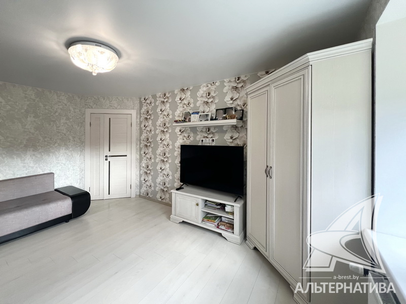  55.8кв.м., комнат 2, г. Брест (ЦЕНТР)