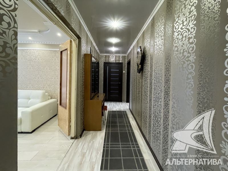  68.4кв.м., комнат 3, г. Брест (ВОСТОК)
