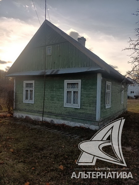  68.4кв.м. (участок 25 сот.), Каменецкий р-н