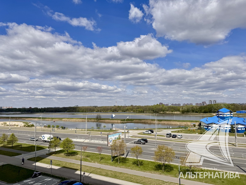  75.3кв.м., комнат 3, г. Брест (КОВАЛЕВО)