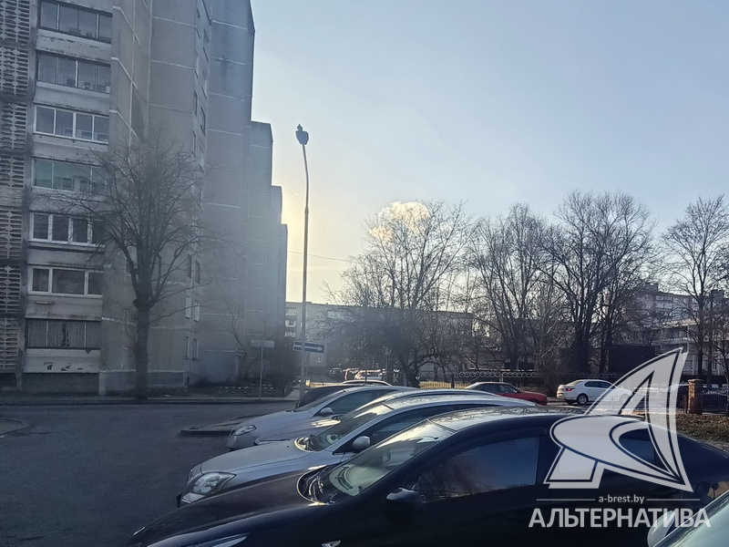  67.5кв.м., комнат 3, г. Брест (ЦЕНТР)