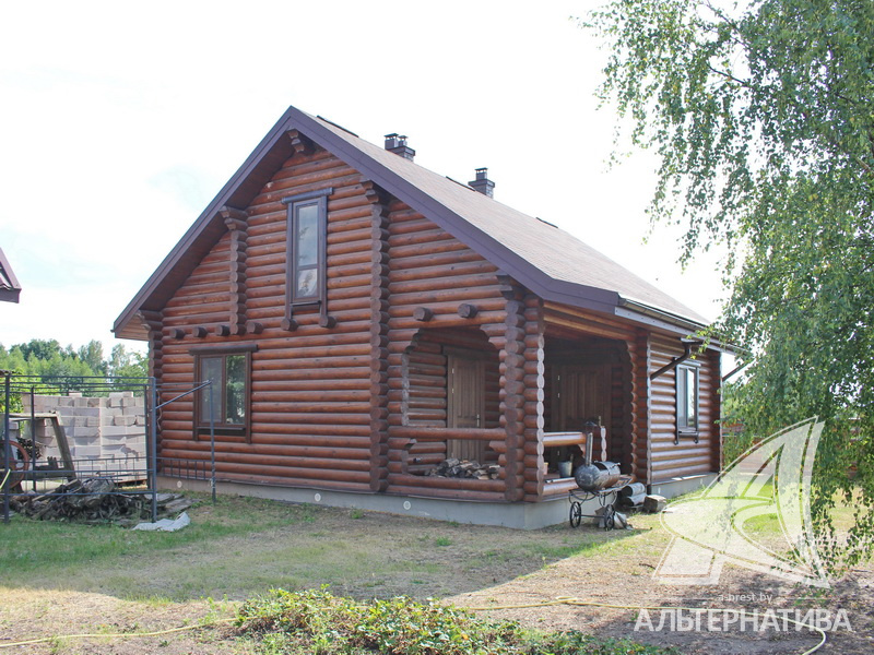  110.8кв.м. (участок 25 сот.), Брестский р-н