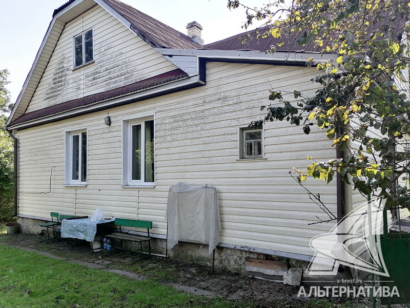  76.1кв.м. (участок 25 сот.), Брестский р-н