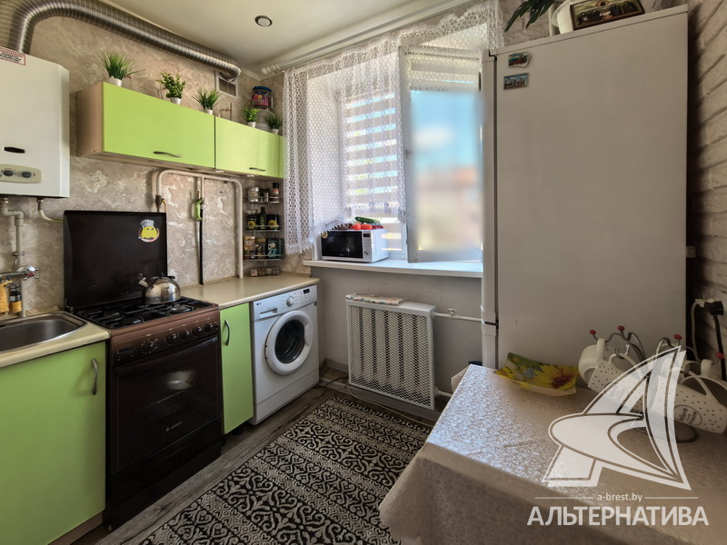  24.1кв.м., комнат 1, г. Брест (ЦЕНТР)