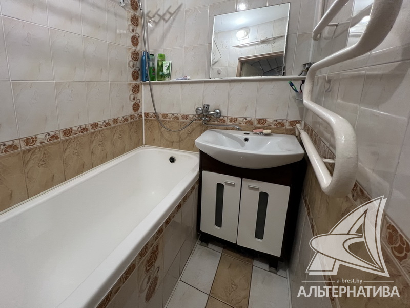  44.7кв.м., комнат 2, г. Брест (ГОБК)