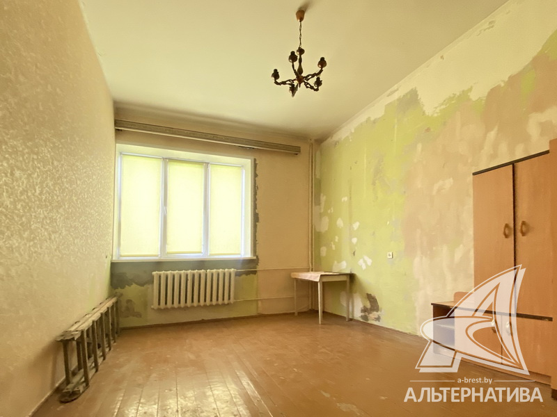 47.3кв.м., комнат 2, г. Брест (ЦЕНТР)
