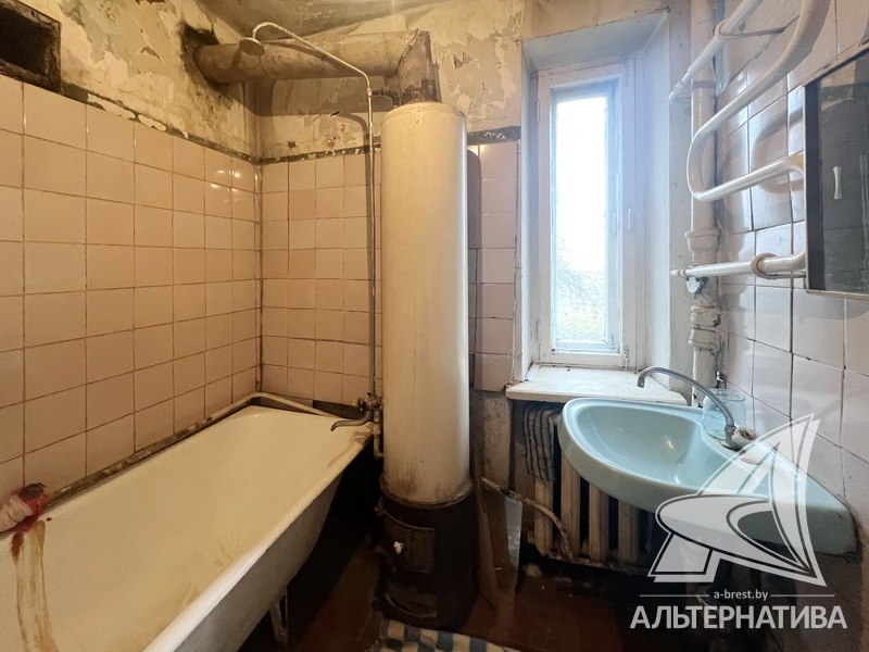  42кв.м., комнат 1, Малоритский р-н